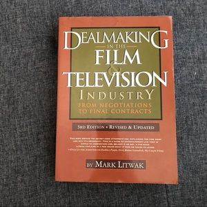 Deal making in Film & TV